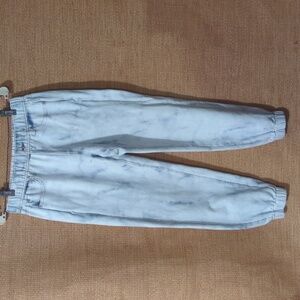 Rag & Bone Light Wash Women's Jogger Pants S